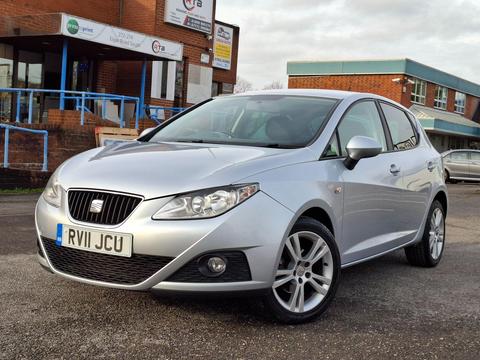 SEAT Ibiza Hatchback 1.4 16V Chill Euro 5 5dr