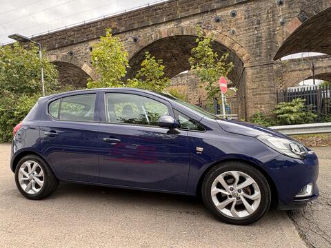 Vauxhall Corsa Hatchback 1.4i ecoTEC SRi Euro 6 5dr