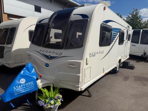 Bailey Pegasus Ancona Tourer