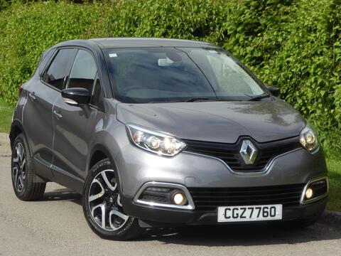 Renault Captur SUV 1.5 dCi ENERGY Dynamique S Nav Euro 6 (s/s) 5dr