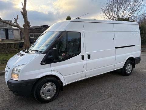 Ford Transit Panel Van 2.2 TDCi 350 Trend RWD L3 H2 3dr
