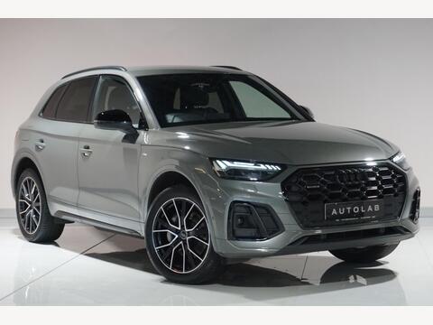 Audi Q5 SUV 2.0 TFSIe 50 Black Edition S Tronic quattro Euro 6 (s/s) 5dr 17.9kWh