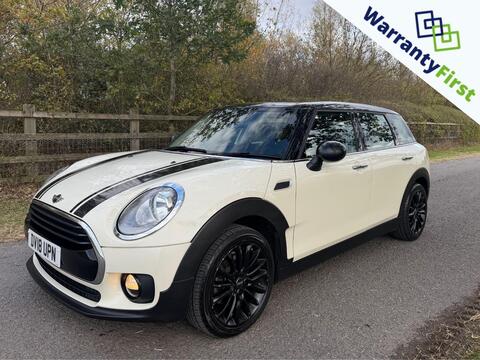 MINI Clubman Estate 1.5 Cooper (Black Pack) Euro 6 (s/s) 6dr