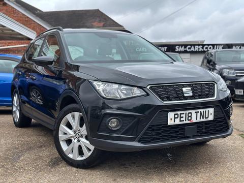 SEAT Arona SUV 1.6 TDI SE Technology Euro 6 (s/s) 5dr