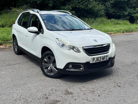 Peugeot 2008 SUV 1.2 VTi Active Euro 5 5dr