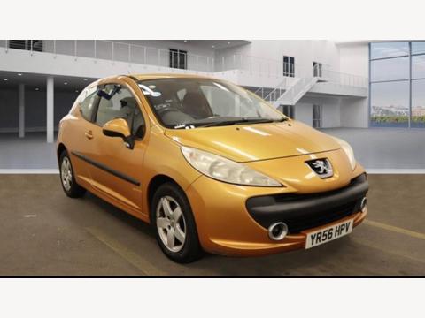 Peugeot 207 Hatchback 1.6 HDi Sport 3dr