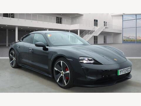 PorscheTaycan
