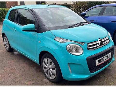 Citroen C1 Hatchback 1.0 VTi Feel Euro 6 3dr