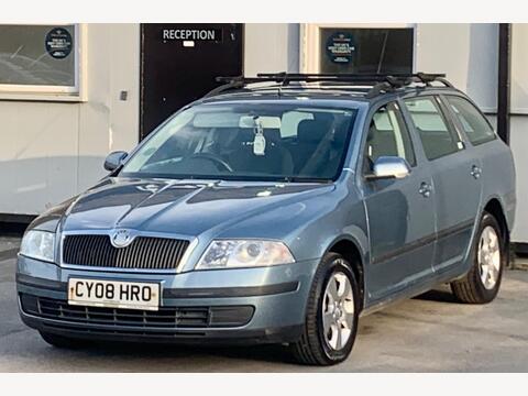Skoda Octavia Estate 1.9 TDI Ambiente Euro 4 5dr