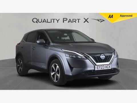 Nissan Qashqai SUV 1.5 h e-POWER N-Connecta Auto Euro 6 (s/s) 5dr