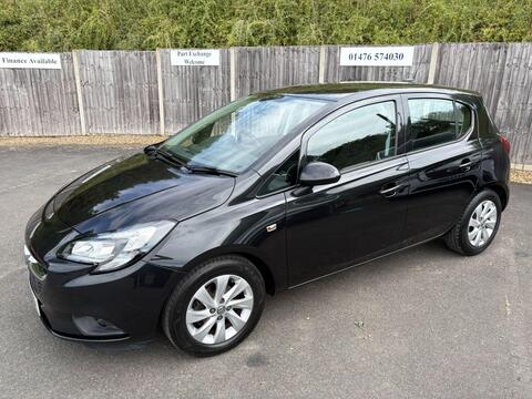 Vauxhall Corsa Hatchback 1.4i ecoFLEX Design Euro 6 5dr