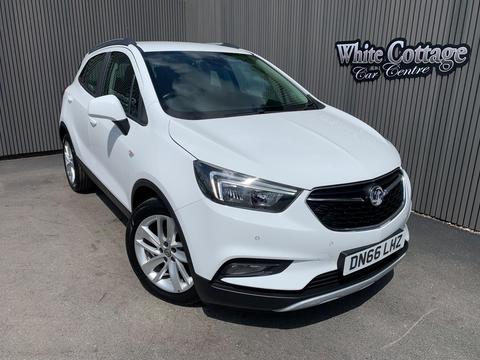Vauxhall Mokka X SUV 1.4i Turbo Active Auto Euro 6 5dr