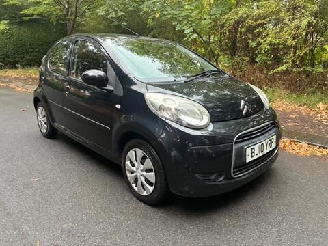 Citroen C1 Hatchback 1.0i VTR Euro 4 5dr
