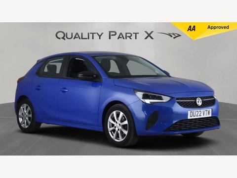 Vauxhall Corsa Hatchback 1.2 SE Edition Euro 6 5dr