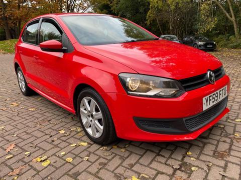 Volkswagen Polo Hatchback 1.4 SE Euro 5 5dr