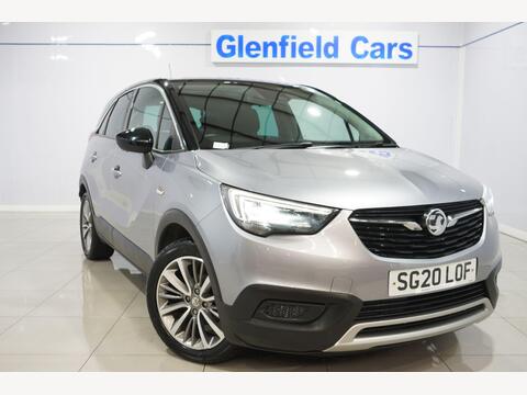 Vauxhall Crossland X SUV 1.2 Griffin Euro 6 (s/s) 5dr