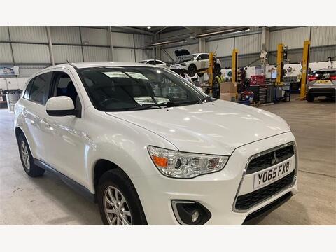 Mitsubishi ASX SUV 1.6 ZC Euro 6 5dr