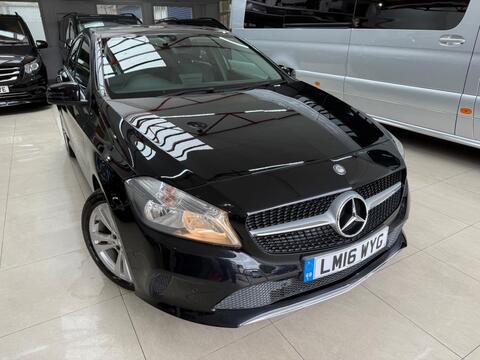 Mercedes-Benz A Class Hatchback 1.6 A180 Sport (Executive) 7G-DCT Euro 6 (s/s) 5dr