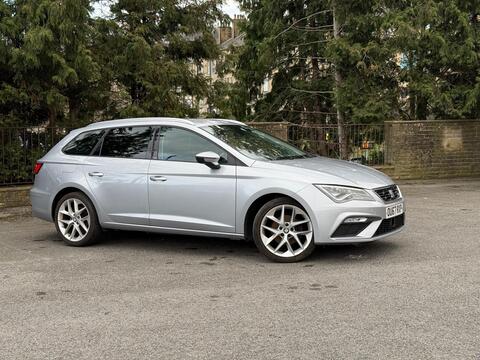 SEAT Leon Estate 2.0 TDI FR Technology ST Euro 6 (s/s) 5dr