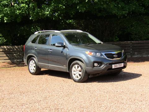 Kia Sorento SUV 2.2 CRDi KX-2 AWD Euro 5 5dr