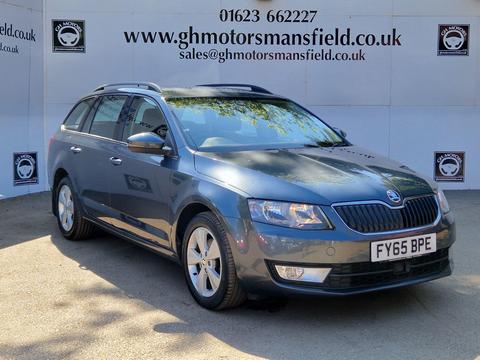 Skoda Octavia Estate 2.0 TDI SE L Euro 6 (s/s) 5dr