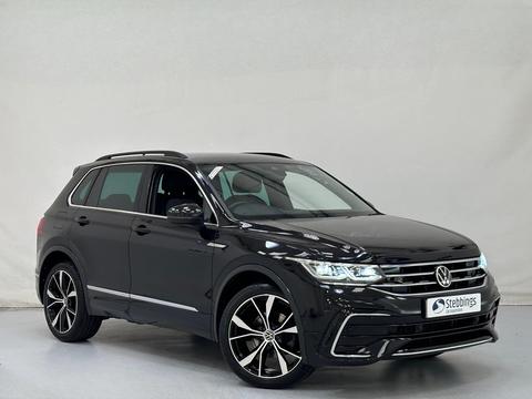 VolkswagenTiguan