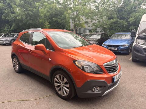 Vauxhall Mokka SUV 1.4i Turbo SE 2WD Euro 6 (s/s) 5dr