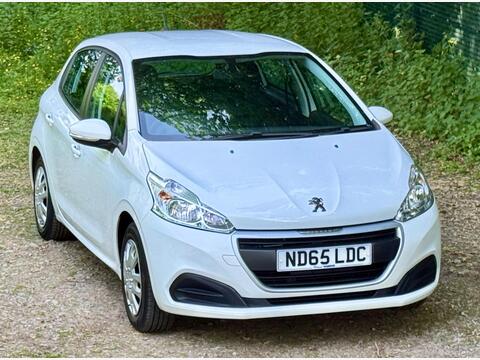 Peugeot 208 Hatchback 1.0 PureTech Access (a/c) Euro 6 5dr