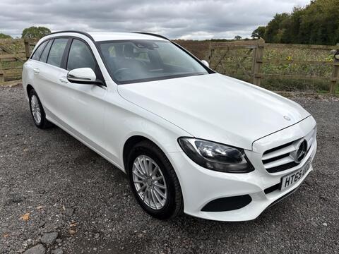 Mercedes-Benz C Class Estate 2.1 C220d SE 7G-Tronic+ Euro 6 (s/s) 5dr