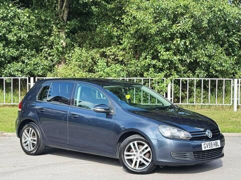 Volkswagen Golf Hatchback 1.6 TDI SE DSG Euro 5 5dr
