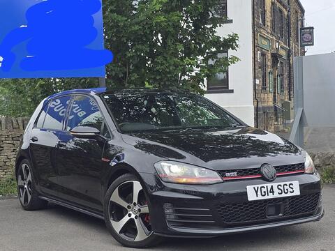 Volkswagen Golf Hatchback 2.0 TSI BlueMotion Tech GTI DSG Euro 6 (s/s) 5dr