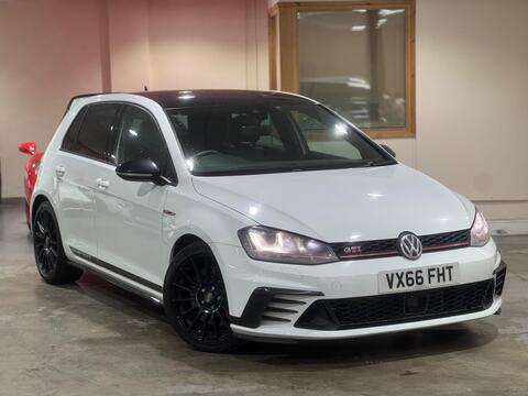 Volkswagen Golf Hatchback 2.0 TSI BlueMotion Tech GTI Clubsport 40 DSG Euro 6 (s/s) 5dr