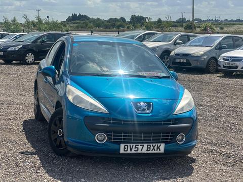 Peugeot 207 Hatchback 1.4 m:play 5dr