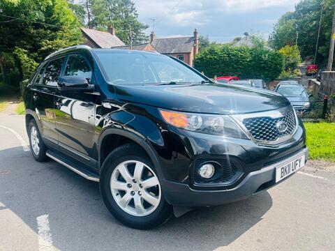 Kia Sorento SUV 2.2 CRDi KX-1 Auto AWD Euro 5 5dr