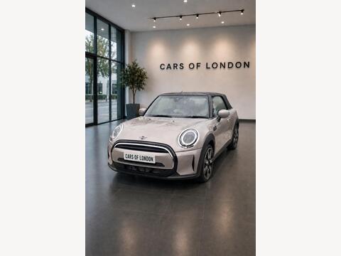 MINI Convertible Convertible 1.5 Cooper Exclusive Steptronic Euro 6 (s/s) 2dr