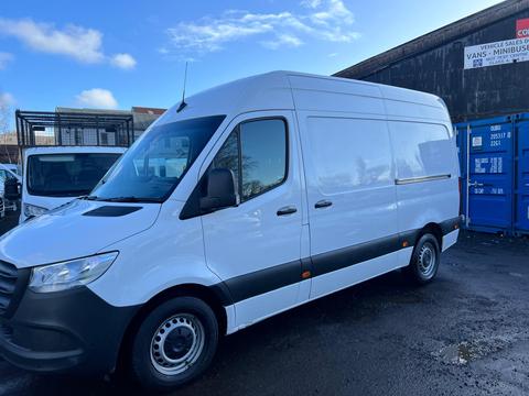 Mercedes-Benz Sprinter Panel Van 2.1 316 CDI RWD L2 H2 Euro 6 5dr