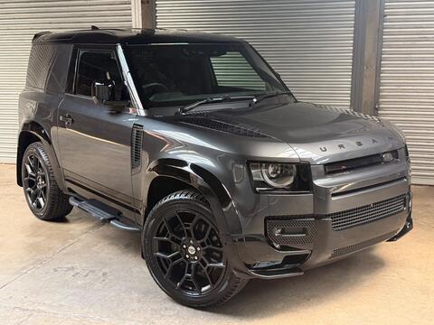 Land Rover Defender 90 SUV 3.0 D350 MHEV X-Dynamic HSE Hard Top SUV Auto 4WD SWB Euro 6 (s/s) 3dr
