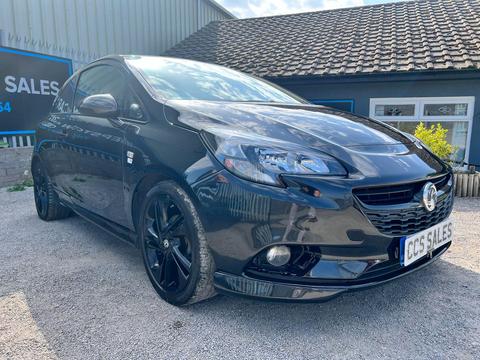 Vauxhall Corsa Hatchback 1.4i ecoFLEX Limited Edition Euro 6 3dr