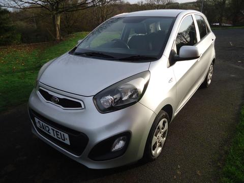 Kia Picanto Hatchback 1.0 1 Euro 5 5dr