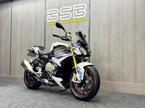 BMW S 1000 R Naked 1000 Sport Euro 4