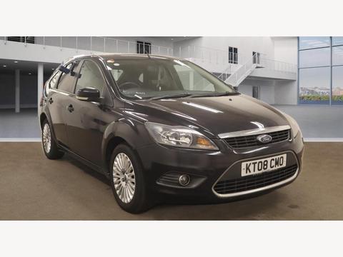 Ford Focus Hatchback 1.6 TDCi DPF Titanium 5dr