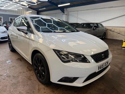 SEAT Leon Hatchback 1.6 TDI SE Euro 6 (s/s) 5dr