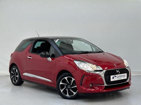 DS AUTOMOBILESDS 3