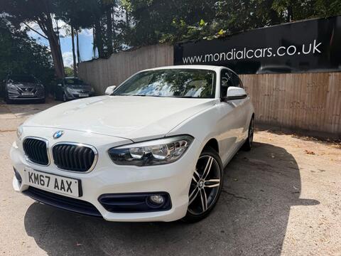 BMW 1 Series Hatchback 1.5 118i Sport Euro 6 (s/s) 5dr