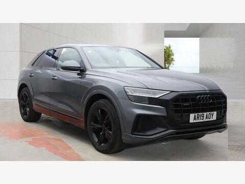 Audi Q8 SUV 3.0 TDI V6 50 S line Tiptronic quattro Euro 6 (s/s) 5dr