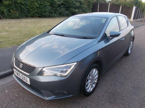 SEAT Leon Hatchback 1.6 TDI CR SE Euro 5 (s/s) 5dr