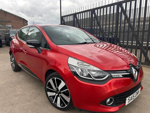 Renault Clio Hatchback 0.9 TCe Dynamique S MediaNav Euro 5 (s/s) 5dr
