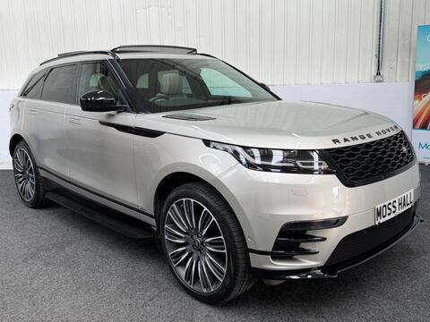 Land Rover Range Rover Velar SUV 2.0 D240 R-Dynamic HSE Auto 4WD Euro 6 (s/s) 5dr