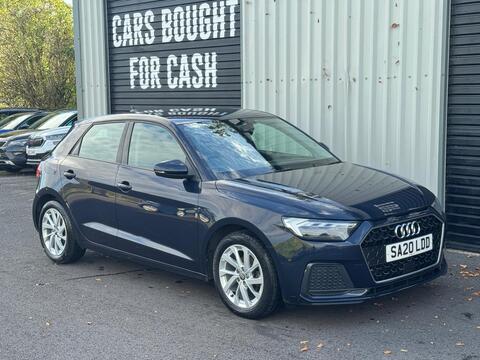 Audi A1 Hatchback 1.0 TFSI 25 Sport Sportback Euro 6 (s/s) 5dr
