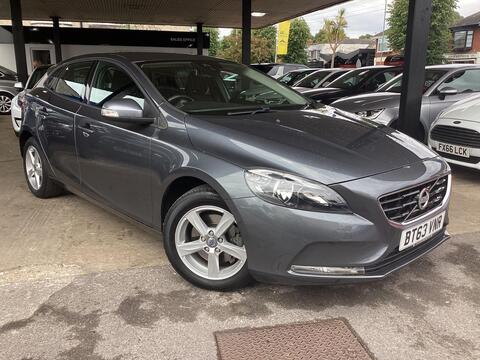 Volvo V40 Hatchback 1.6 T2 ES Euro 5 (s/s) 5dr